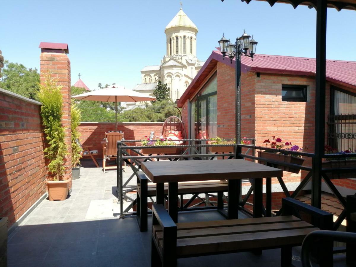 Apart Hotel Avlabari Yard Tbilisi Exterior photo