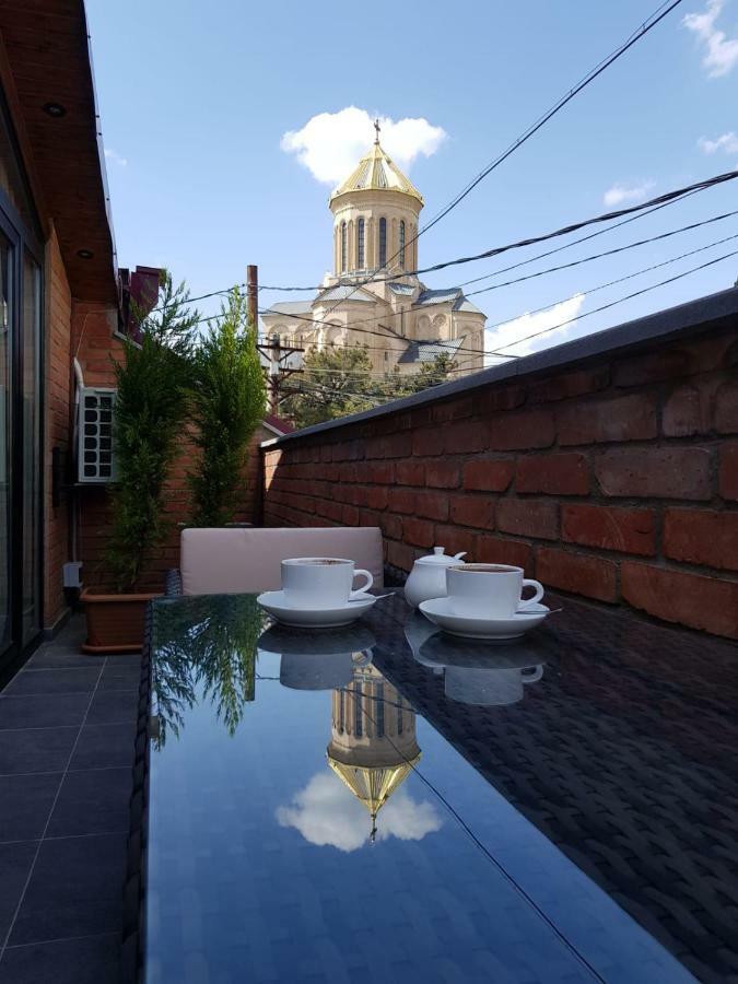 Apart Hotel Avlabari Yard Tbilisi Exterior photo