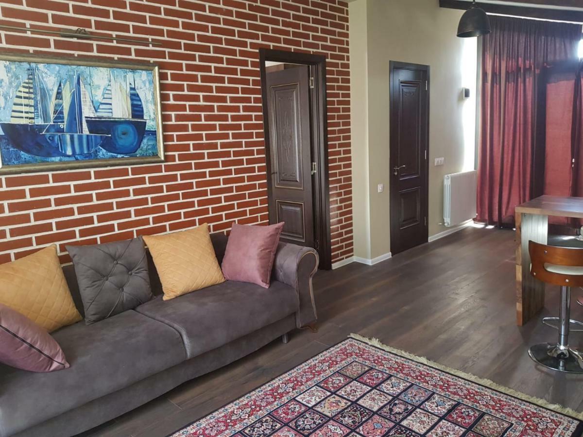 Apart Hotel Avlabari Yard Tbilisi Exterior photo