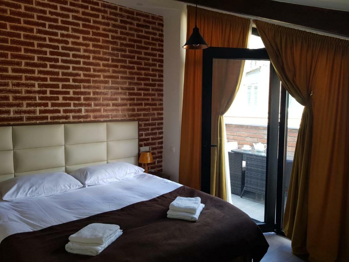 Apart Hotel Avlabari Yard Tbilisi Exterior photo